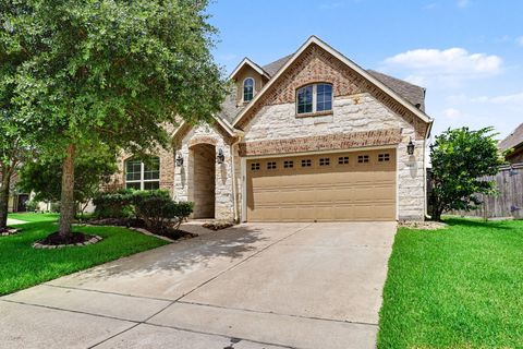 Photo of 9411 Chase Hollow Lane, Cypress, TX 77433 (MLS # 79961732)