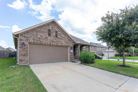 Photo of 3534 Goldleaf Trail Drive, Katy, TX 77449 (MLS # 90640792)
