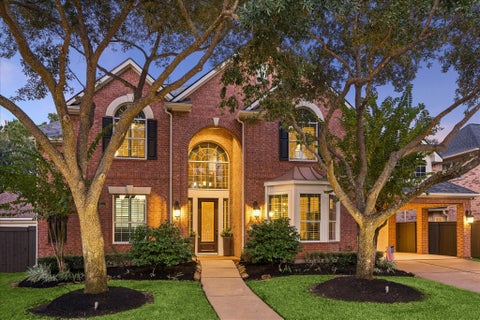Photo of 6038 Ballina Canyon Lane, Houston, TX 77041 (MLS # 90342593)