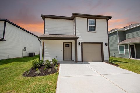 Photo of 22804 American Kestrel Court, Splendora, TX 77372 (MLS # 4929655)