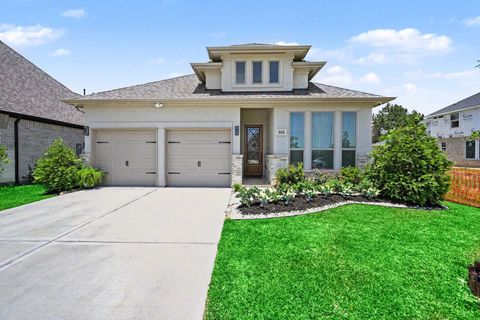 Photo of 18810 Halter Meadow Trail, Tomball, TX 77377 (MLS # 29453850)
