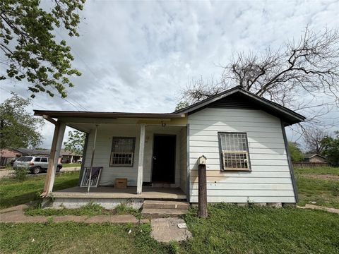 6601 Sidney Street Houston TX 77021