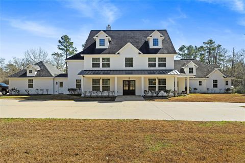 Photo of 1817 Saint Beulah Chapel Road, Montgomery, TX 77316 (MLS # 88550613)