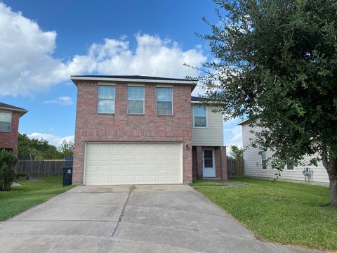 Photo of 3114 Junction Drive, Houston, TX 77045 (MLS # 30838258)