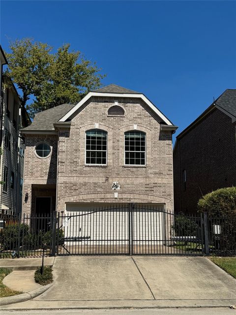 7608 Janak Drive Houston TX 77055