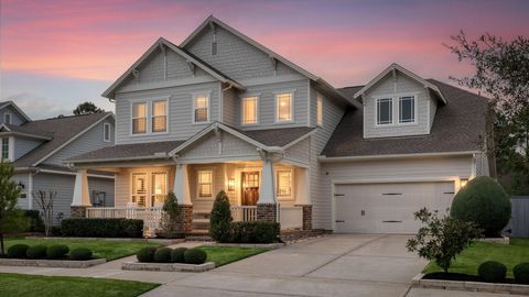 71 W Sawyer Ridge Drive The Woodlands TX 77389