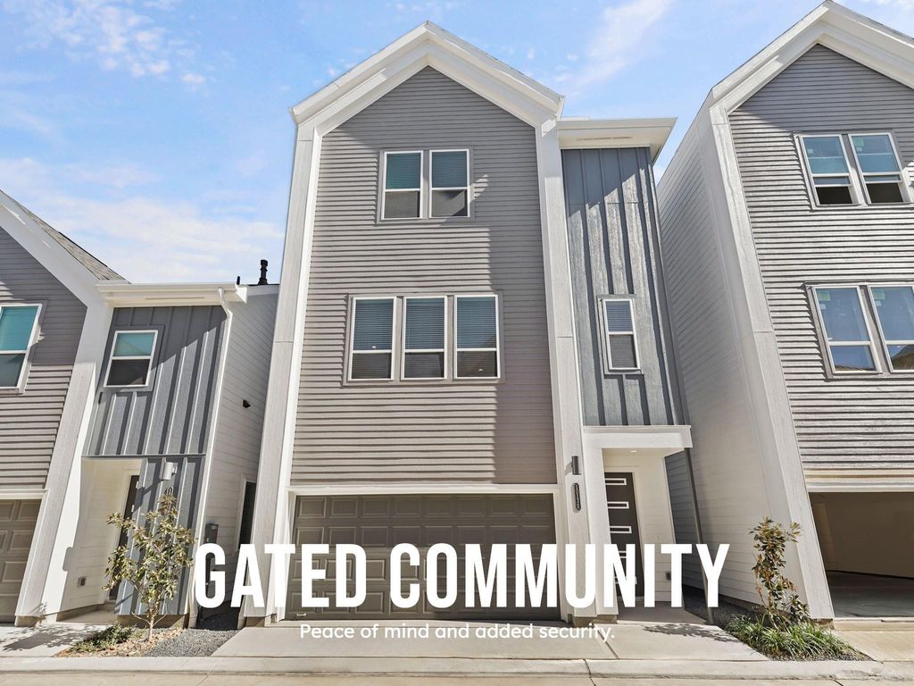 Photo of 1013 Erin Street #U, Houston, TX 77009 (MLS # 51428833)