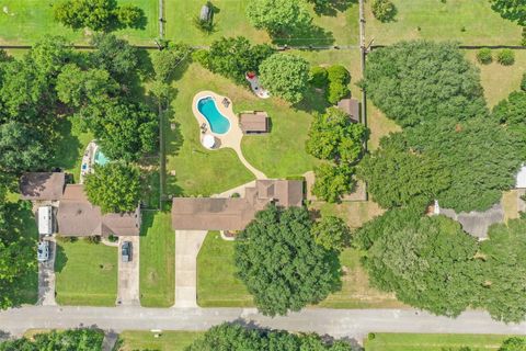 16855 E Maglitto Circle Tomball TX 77377