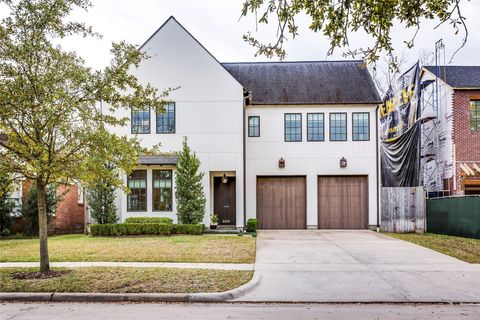 Photo of 2815 Albans Road, Houston, TX 77005 (MLS # 72286391)