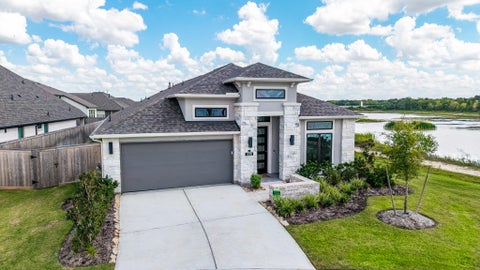 Photo of 12202 Big Pine Creek Drive, Cypress, TX 77433 (MLS # 75246093)