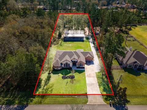 Photo of 27688 Rio Blanco Drive, Splendora, TX 77372 (MLS # 59664290)