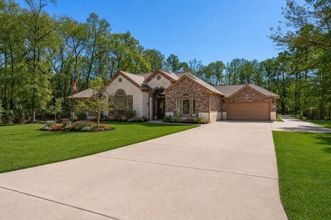 Photo of 27688 Rio Blanco Drive, Splendora, TX 77372 (MLS # 59664290)