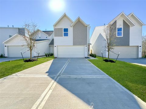 Photo of 2714 Discovery Trails Court, Conroe, TX 77301 (MLS # 68136970)