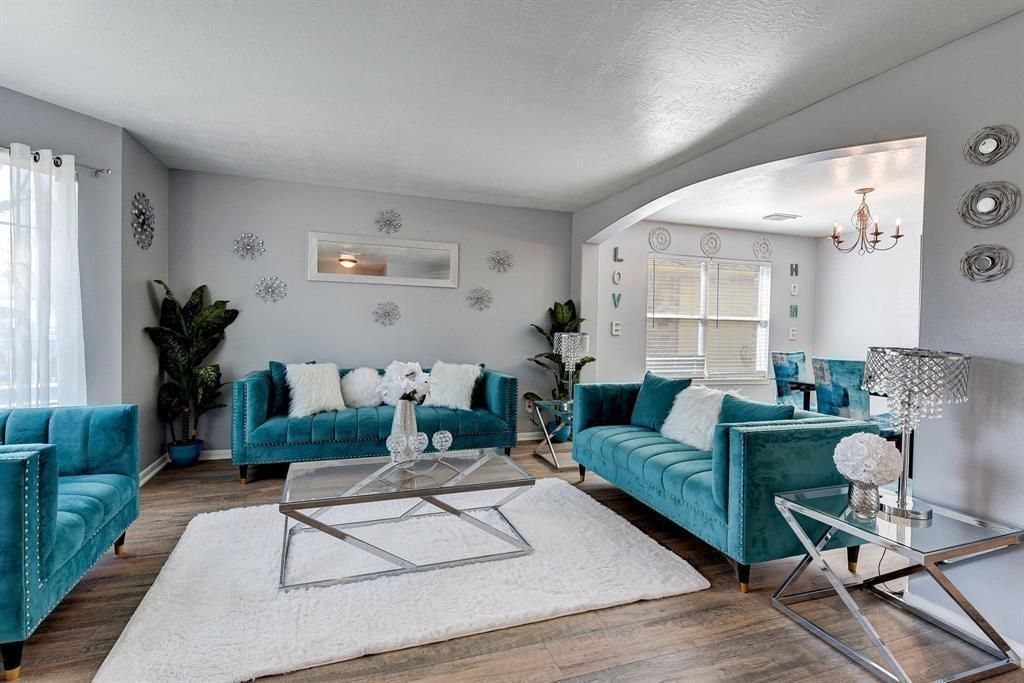 Photo of 18427 Atascocita Meadows Drive, Humble, TX 77346 (MLS # 52757323)