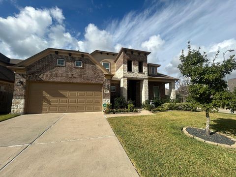 Photo of 4615 Russet Leaf Trace, Katy, TX 77449 (MLS # 80473154)