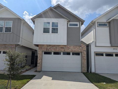 Photo of 4913 Fisk Street, Houston, TX 77009 (MLS # 95058882)