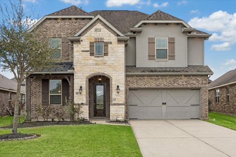 3046 Tawakoni Canyon Lane League City TX 77573