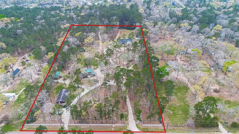 Photo of 5100 Weir Road, Cleveland, TX 77328 (MLS # 80510764)