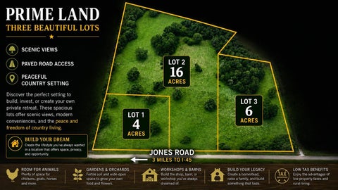 Photo of TBD Jones Road, New Waverly, TX 77358 (MLS # 87908099)