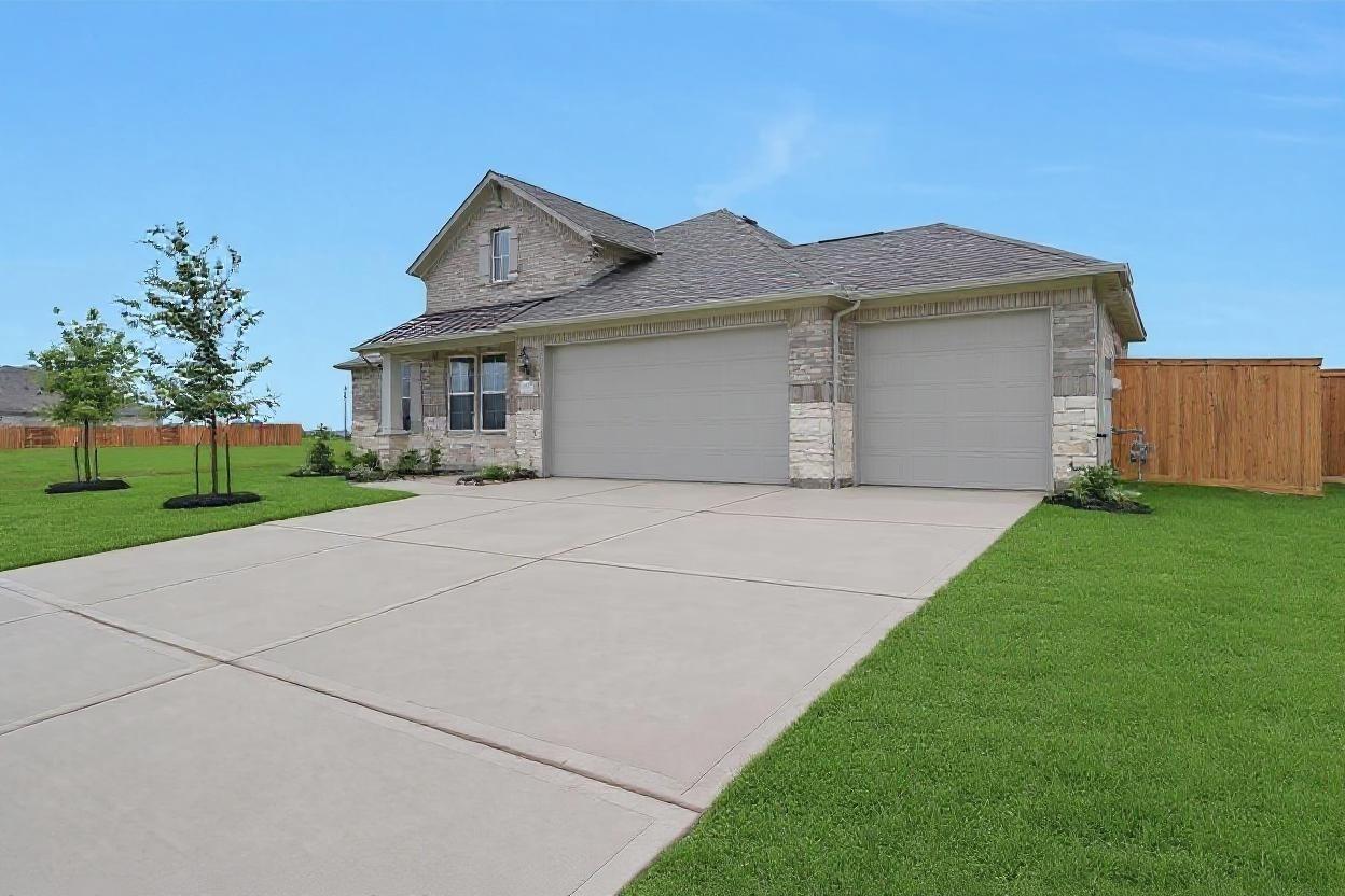 3318 Salton Sea Drive