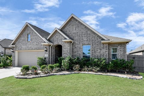 Photo of 17770 Misty Brook Lane, Conroe, TX 77302 (MLS # 7765654)
