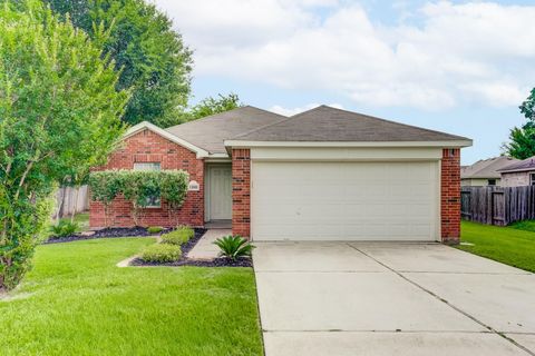 Photo of 13000 Lazy Lane, Willis, TX 77318 (MLS # 9777399)