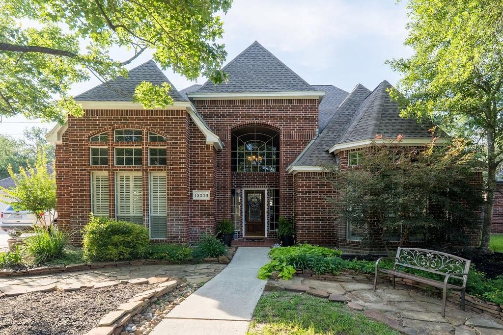 Photo of 13203 April Mist Court, Cypress, TX 77429 (MLS # 47295740)