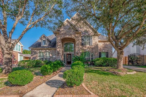 Photo of 5707 Brennan Ridge Lane, Katy, TX 77450 (MLS # 55903070)
