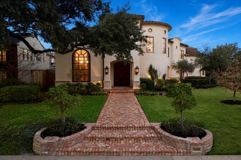 Photo of 3606 Ella Lee Lane, Houston, TX 77027 (MLS # 88929951)