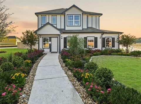 Photo of 1382 Mount Bassie Trail, Conroe, TX 77301 (MLS # 13161891)