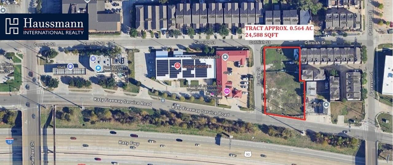 4512 Katy Freeway