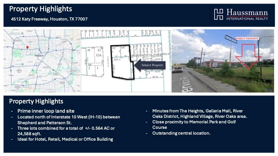 4512 Katy Freeway
