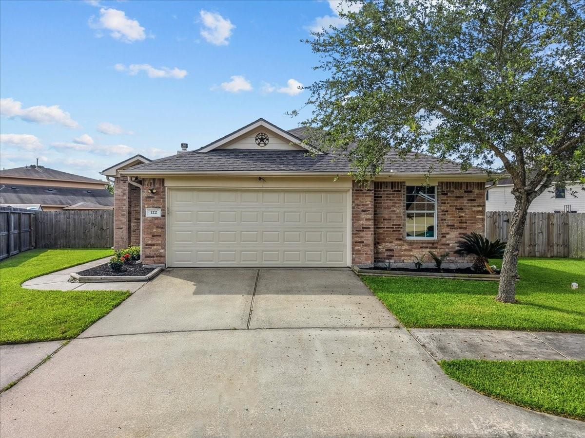 122 Tonkawa Canyon Drive