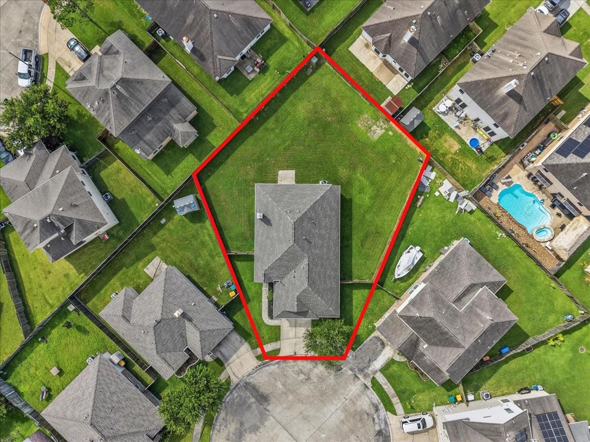 122 Tonkawa Canyon Drive