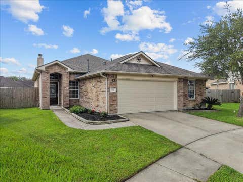 Photo of 122 Tonkawa Canyon Drive, La Marque, TX 77568 (MLS # 62424050)