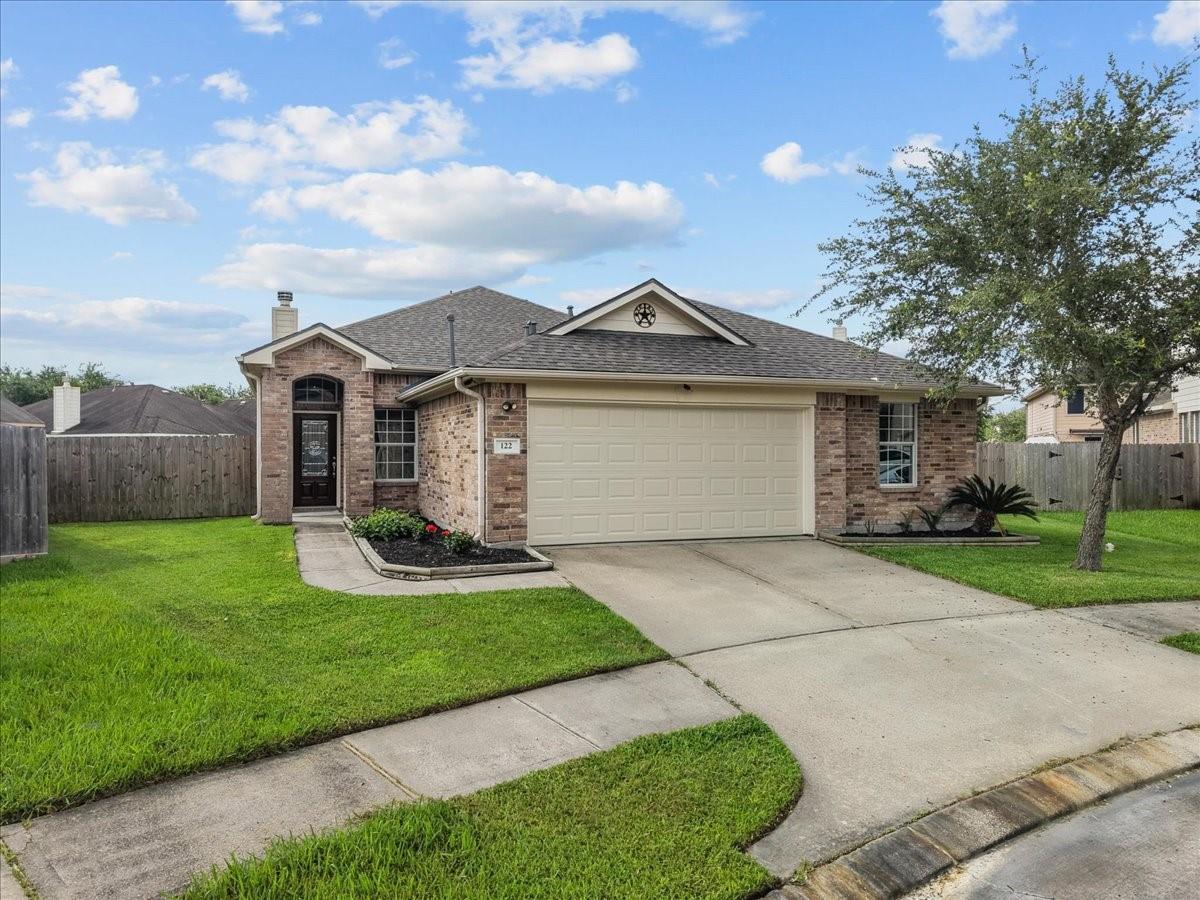 122 Tonkawa Canyon Drive