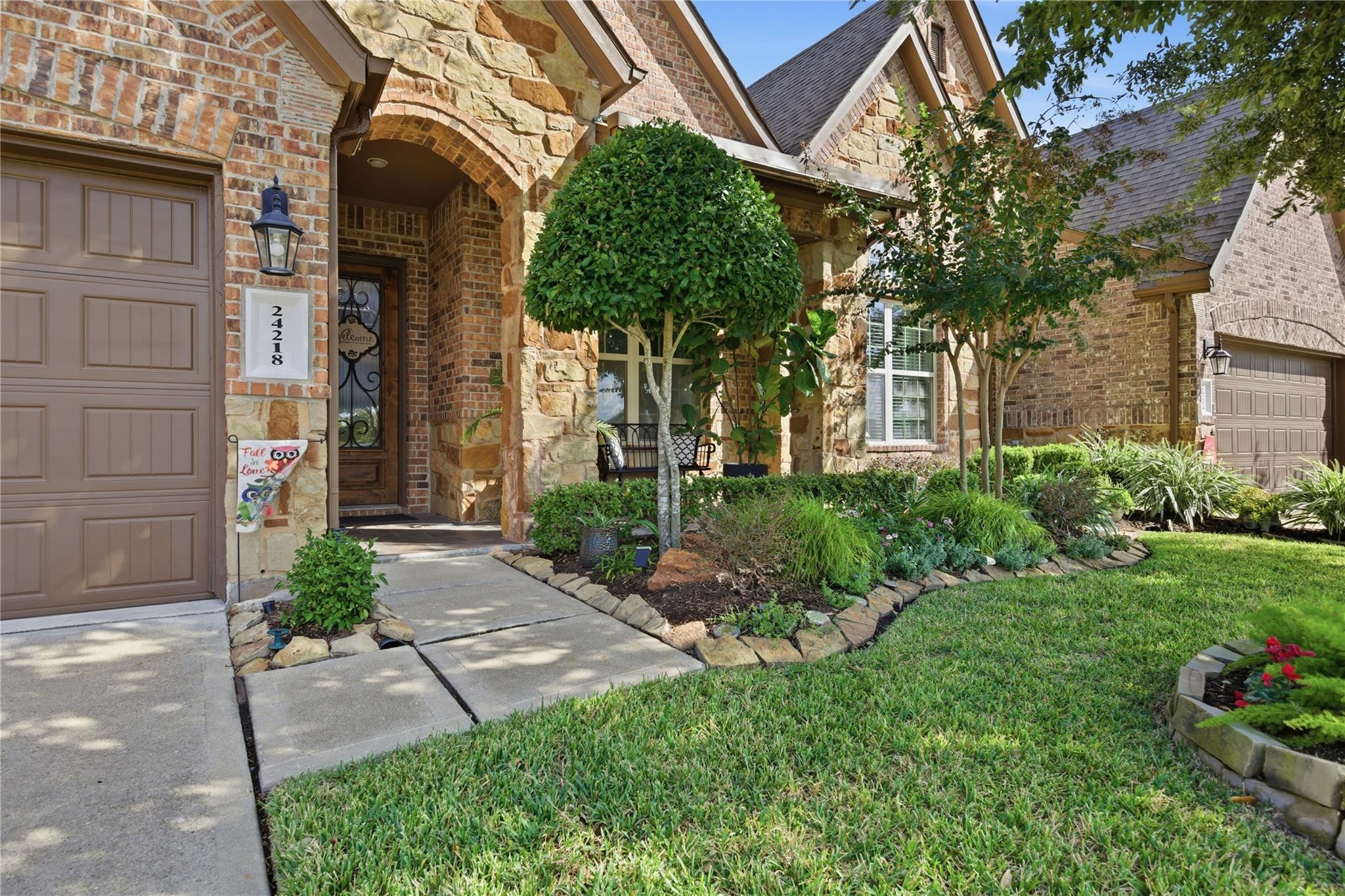 24218 Calico Trace Lane