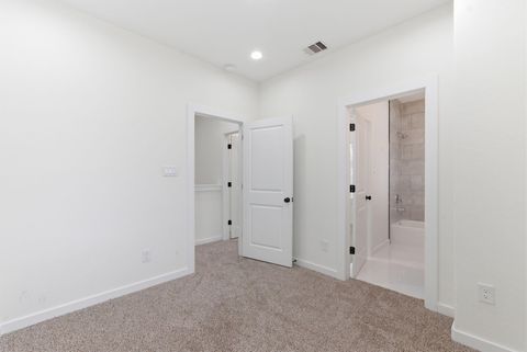 Tiny photo for 8408 Darien Street #A/B, Houston, TX 77028 (MLS # 89462218)