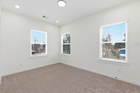 Tiny photo for 8408 Darien Street #A/B, Houston, TX 77028 (MLS # 89462218)