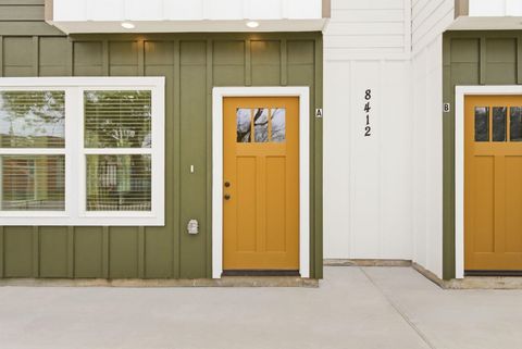 Tiny photo for 8408 Darien Street #A/B, Houston, TX 77028 (MLS # 89462218)