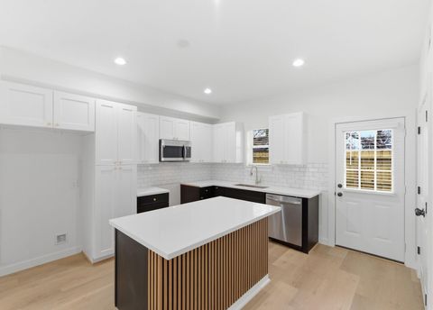 Tiny photo for 8408 Darien Street #A/B, Houston, TX 77028 (MLS # 89462218)