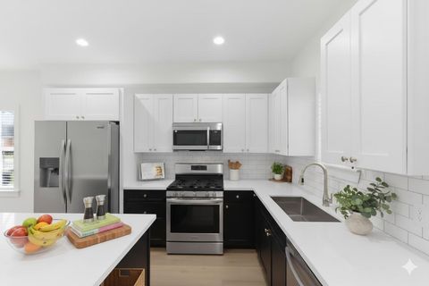 Tiny photo for 8408 Darien Street #A/B, Houston, TX 77028 (MLS # 89462218)