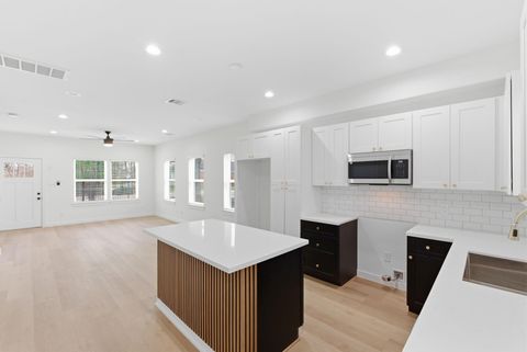 Tiny photo for 8408 Darien Street #A/B, Houston, TX 77028 (MLS # 89462218)