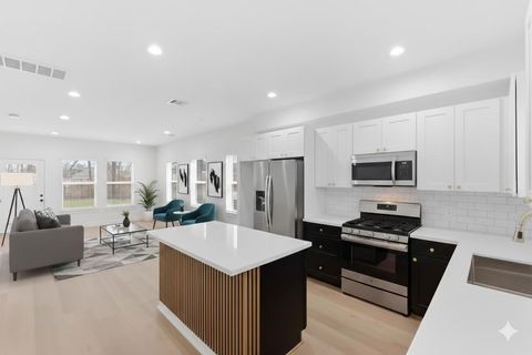 Tiny photo for 8408 Darien Street #A/B, Houston, TX 77028 (MLS # 89462218)