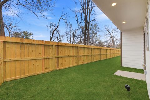 Tiny photo for 8408 Darien Street #A/B, Houston, TX 77028 (MLS # 89462218)