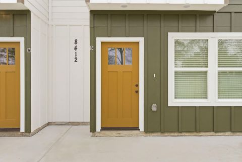 Tiny photo for 8408 Darien Street #A/B, Houston, TX 77028 (MLS # 89462218)