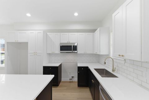 Tiny photo for 8408 Darien Street #A/B, Houston, TX 77028 (MLS # 89462218)