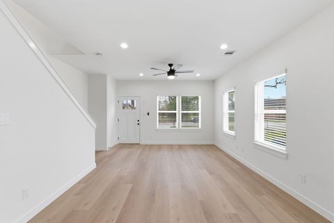 Tiny photo for 8408 Darien Street #A/B, Houston, TX 77028 (MLS # 89462218)