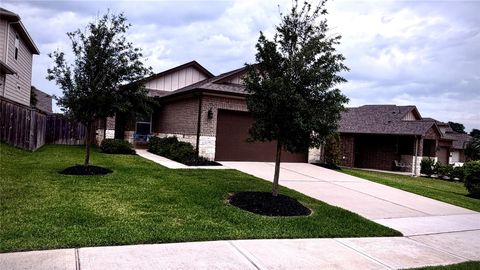 Photo of 7058 Silverleaf Oak Street, Conroe, TX 77304 (MLS # 8918735)