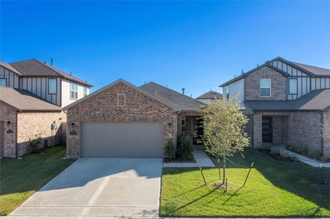 Photo of 23319 Spring Genesis Lane, Katy, TX 77493 (MLS # 45441059)